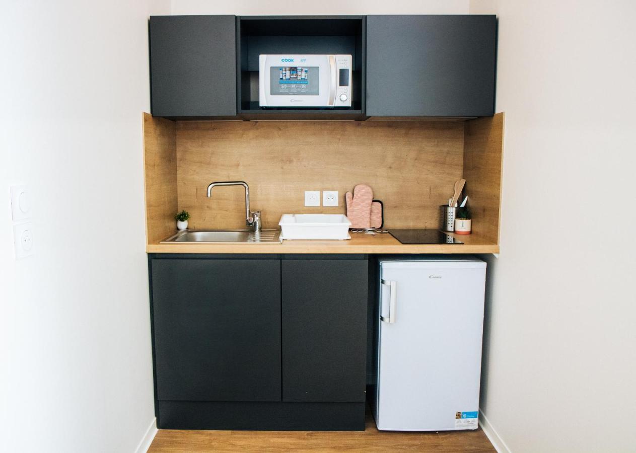 Twenty Business Flats Beziersアパートホテル エクステリア 写真