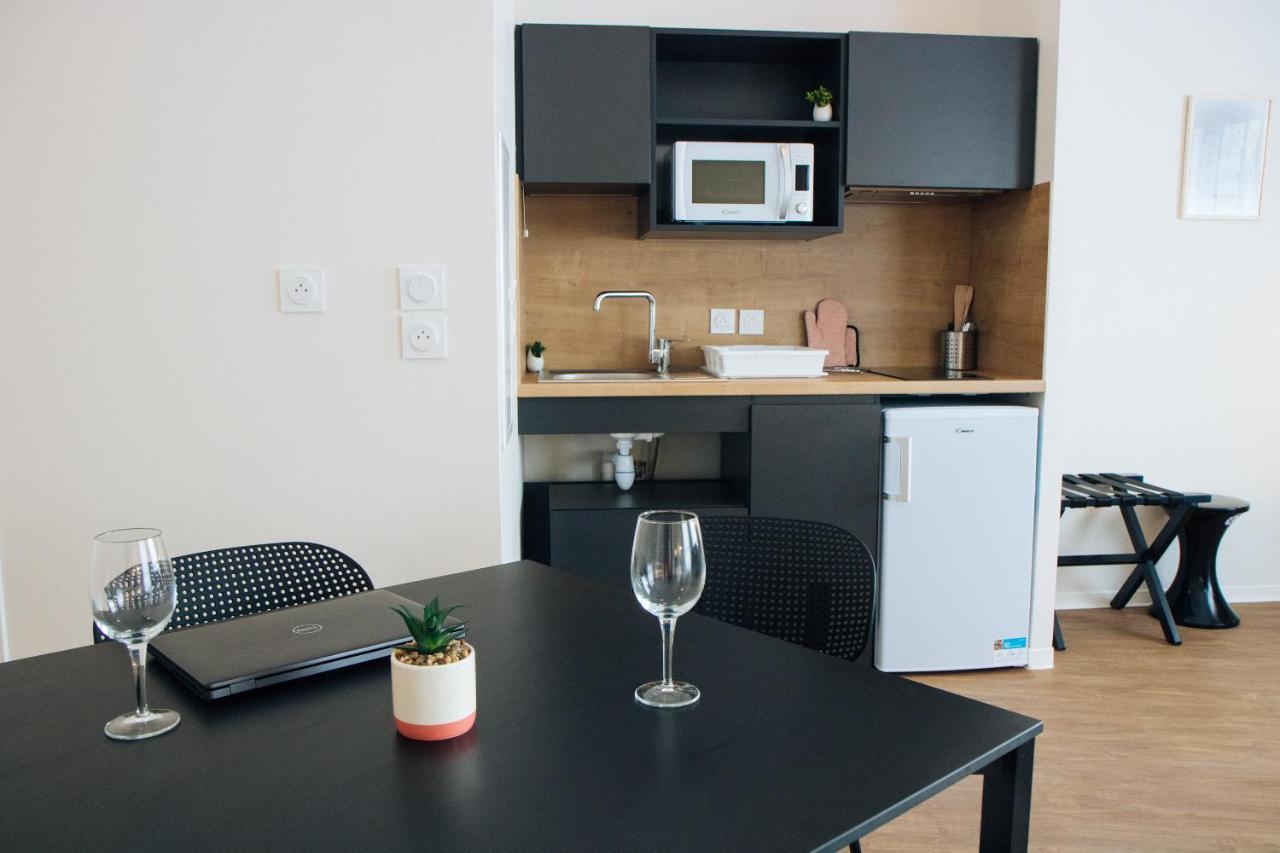 Twenty Business Flats Beziersアパートホテル エクステリア 写真