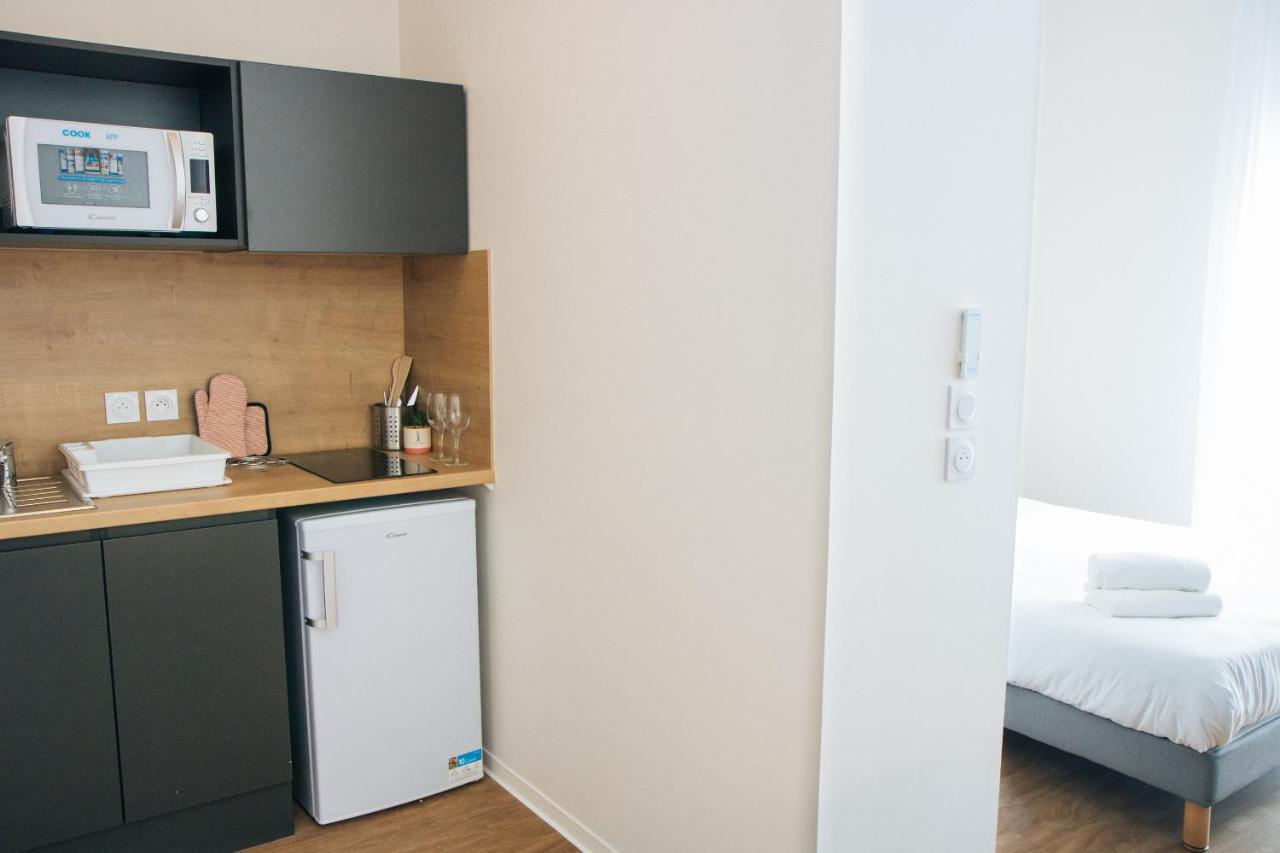 Twenty Business Flats Beziersアパートホテル エクステリア 写真