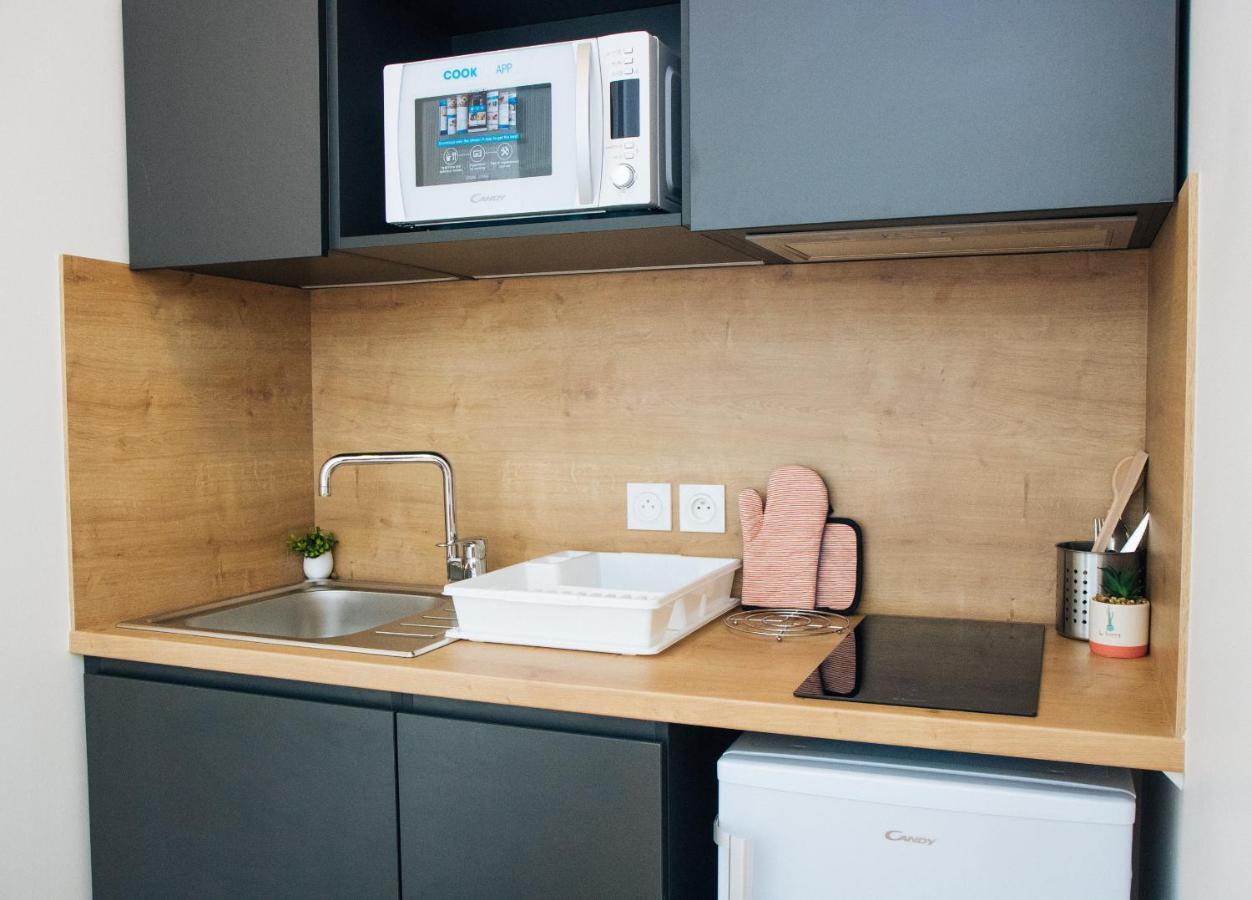 Twenty Business Flats Beziersアパートホテル エクステリア 写真