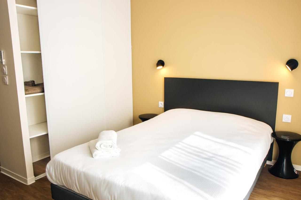 Twenty Business Flats Beziersアパートホテル エクステリア 写真