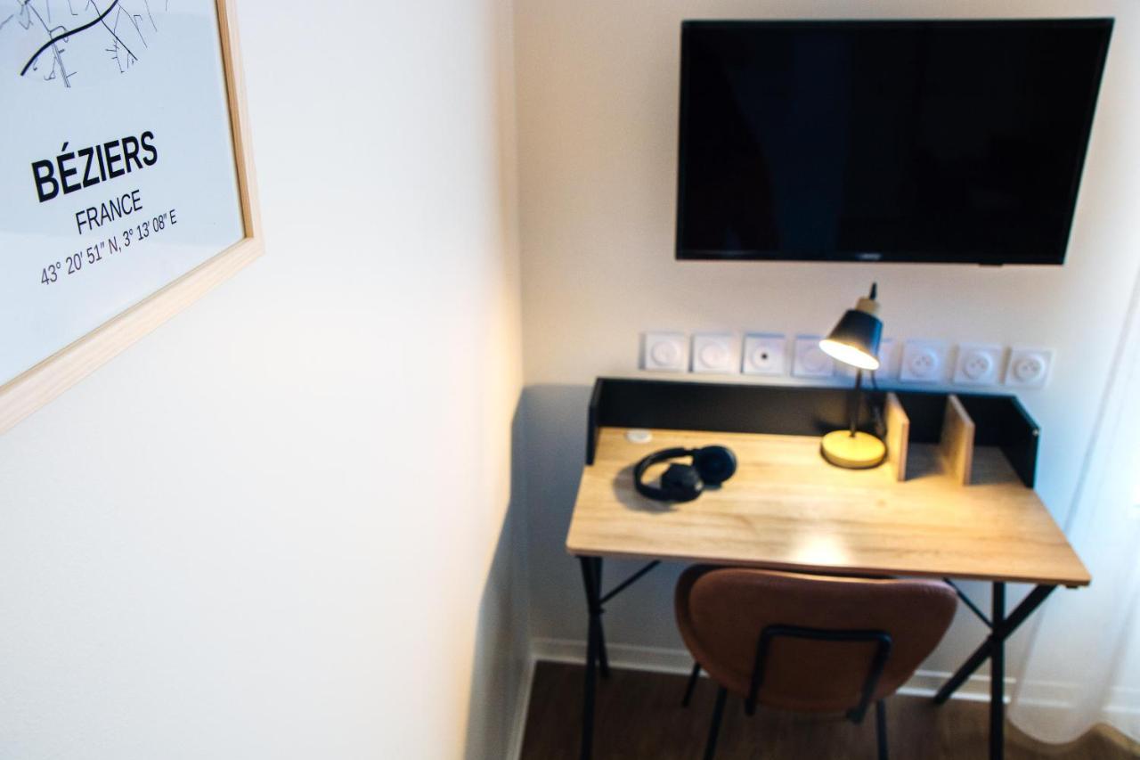 Twenty Business Flats Beziersアパートホテル エクステリア 写真