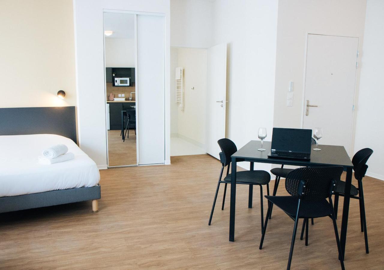Twenty Business Flats Beziersアパートホテル エクステリア 写真