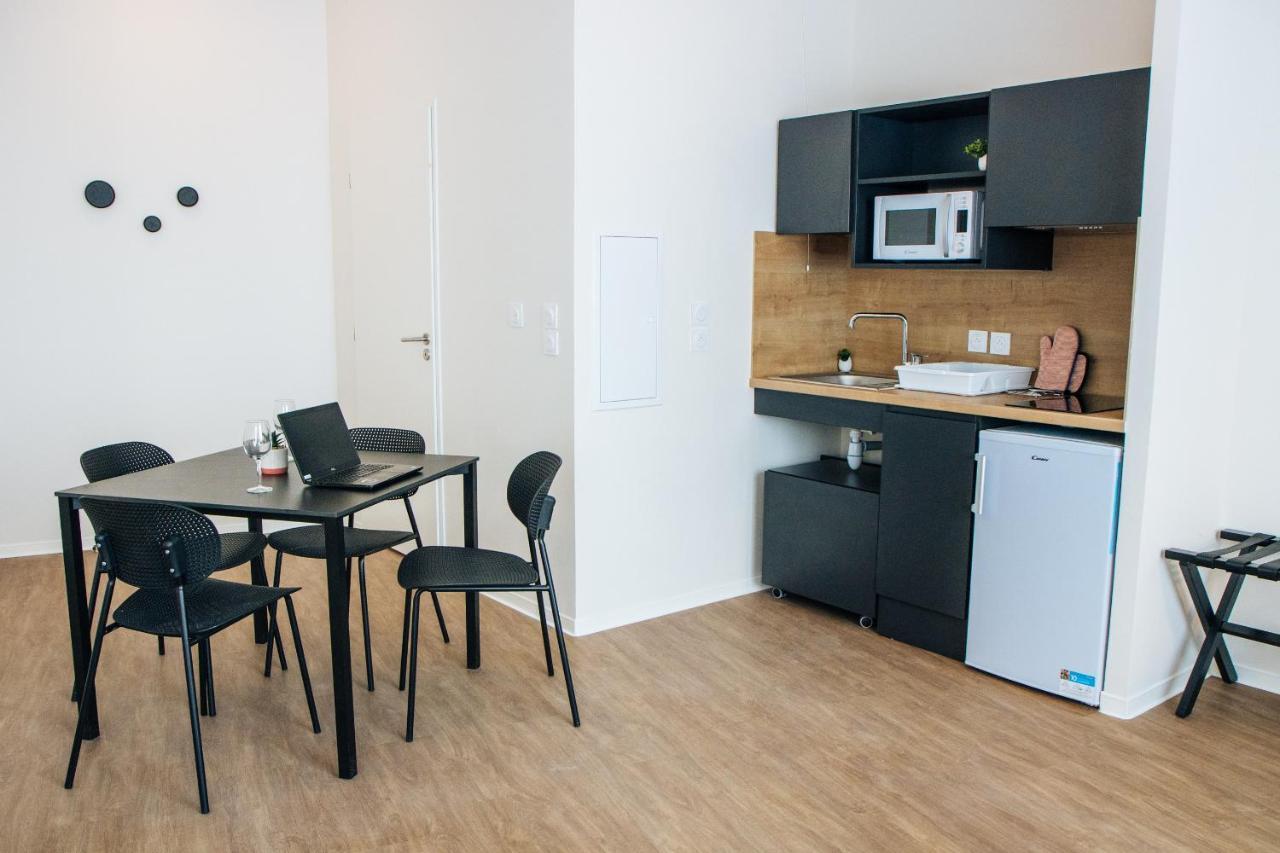 Twenty Business Flats Beziersアパートホテル エクステリア 写真