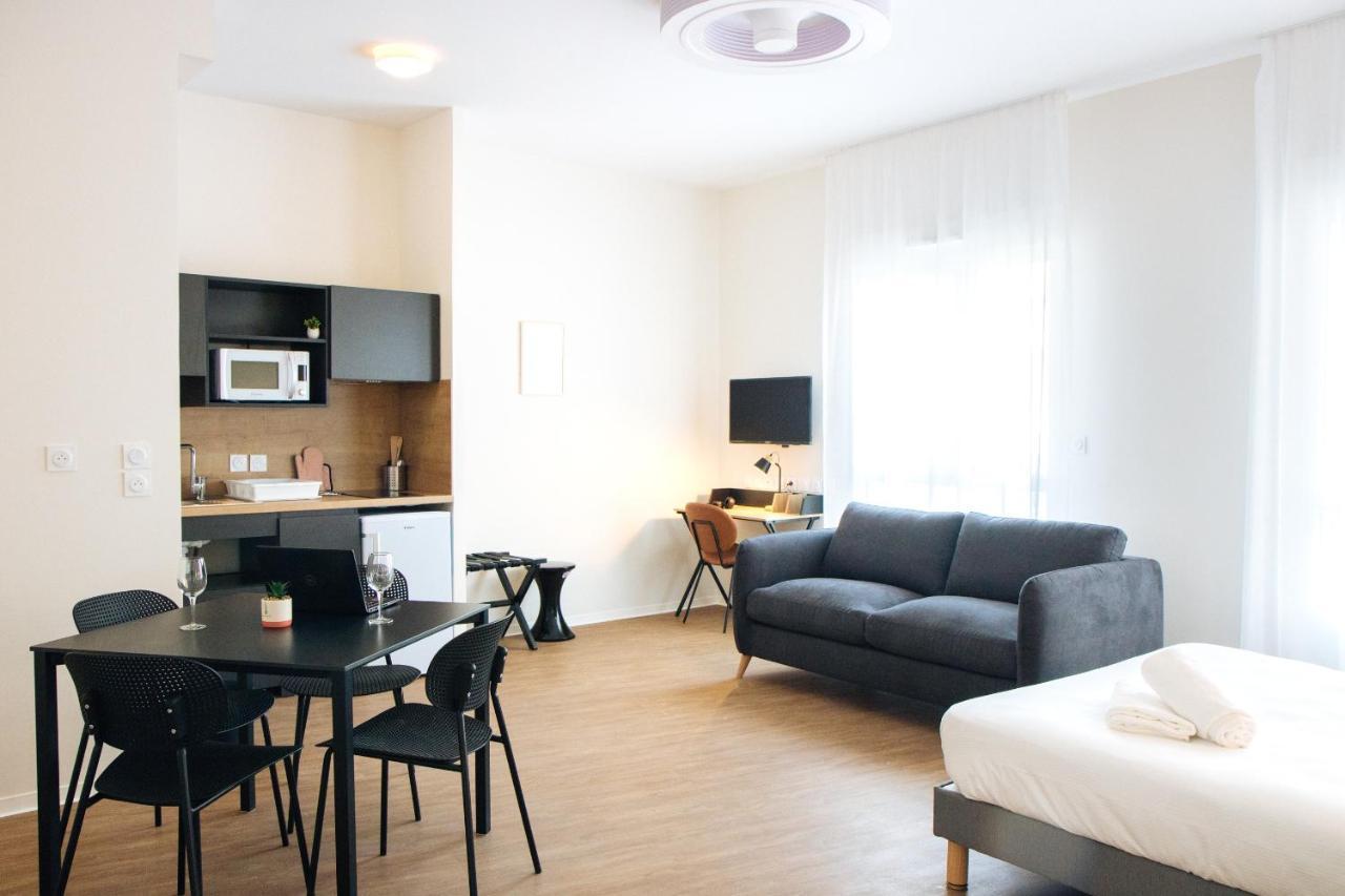 Twenty Business Flats Beziersアパートホテル エクステリア 写真